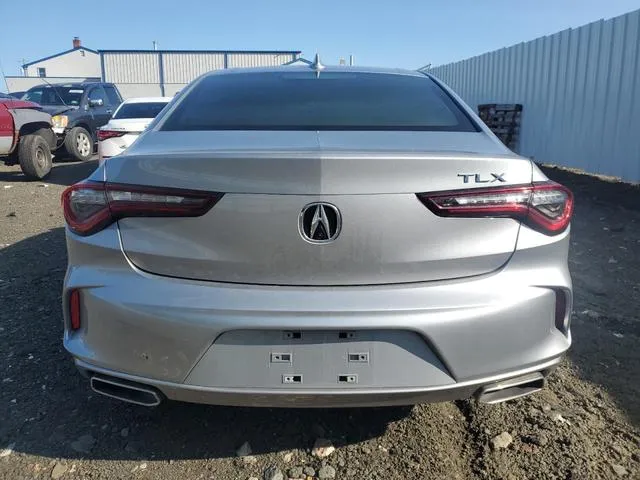 19UUB5F35PA007509 2023 2023 Acura TLX 6