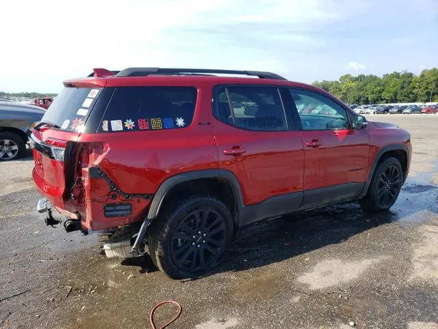 1GKKNKL49PZ257754 2023 2023 GMC Acadia- Sle 3