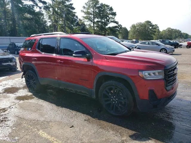 1GKKNKL49PZ257754 2023 2023 GMC Acadia- Sle 4