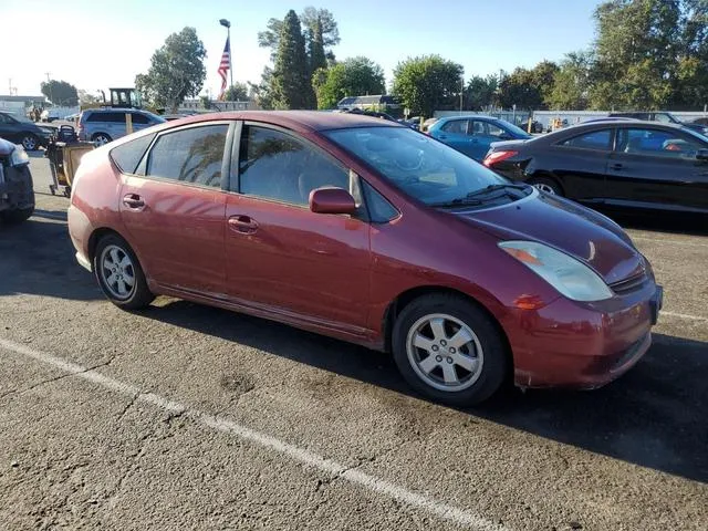 JTDKB20U457023779 2005 2005 Toyota Prius 4