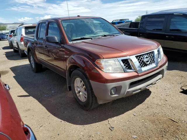 1N6AD0ER9GN757490 2016 2016 Nissan Frontier- S 4