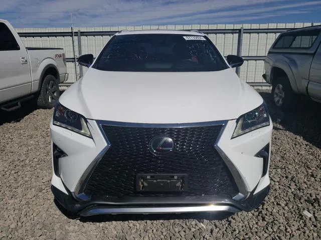 2T2BZMCA3KC196644 2019 2019 Lexus RX- 350 Base 5