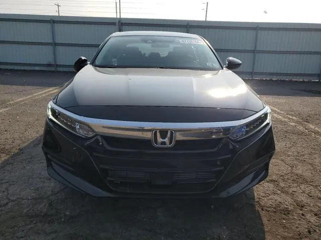 1HGCV1F17LA114694 2020 2020 Honda Accord- LX 5