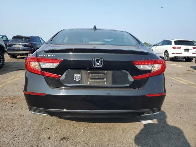 1HGCV1F17LA114694 2020 2020 Honda Accord- LX 6