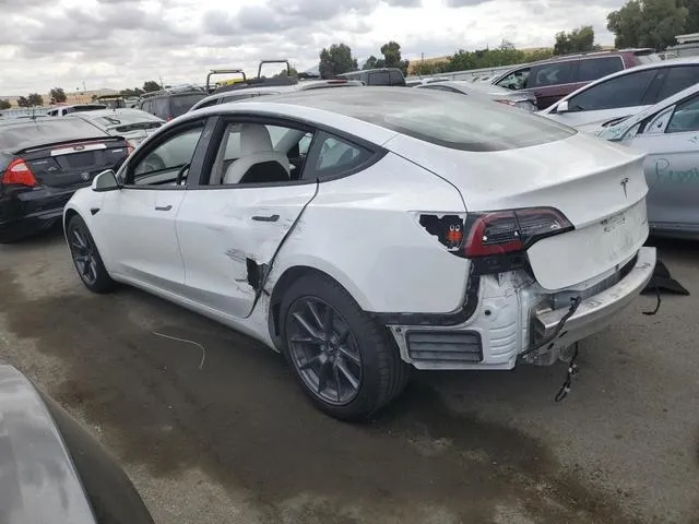 5YJ3E1EB1MF937669 2021 2021 Tesla MODEL 3 2