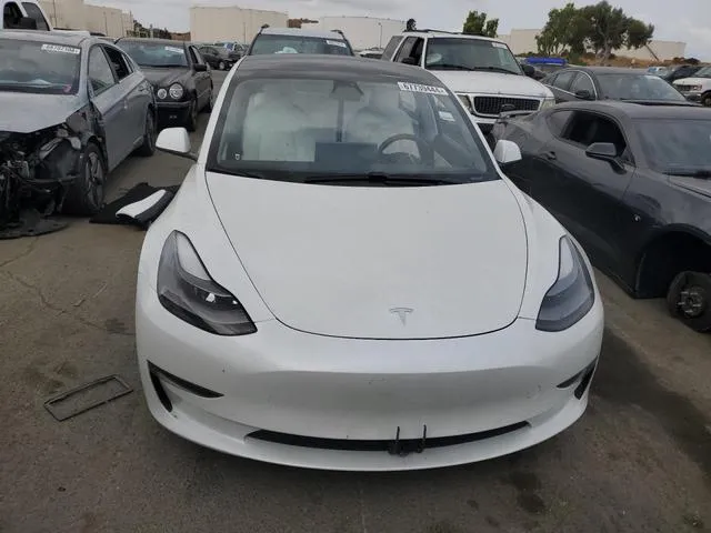 5YJ3E1EB1MF937669 2021 2021 Tesla MODEL 3 5