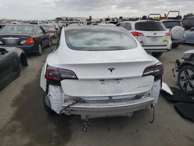 5YJ3E1EB1MF937669 2021 2021 Tesla MODEL 3 6