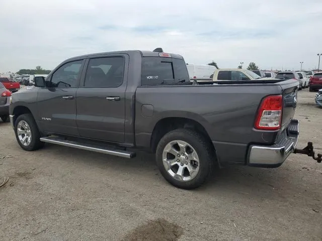 1C6RRFFG1KN881454 2019 2019 RAM 1500- Big Horn/Lone Star 2