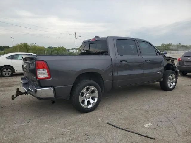 1C6RRFFG1KN881454 2019 2019 RAM 1500- Big Horn/Lone Star 3