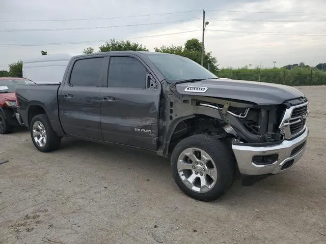 1C6RRFFG1KN881454 2019 2019 RAM 1500- Big Horn/Lone Star 4