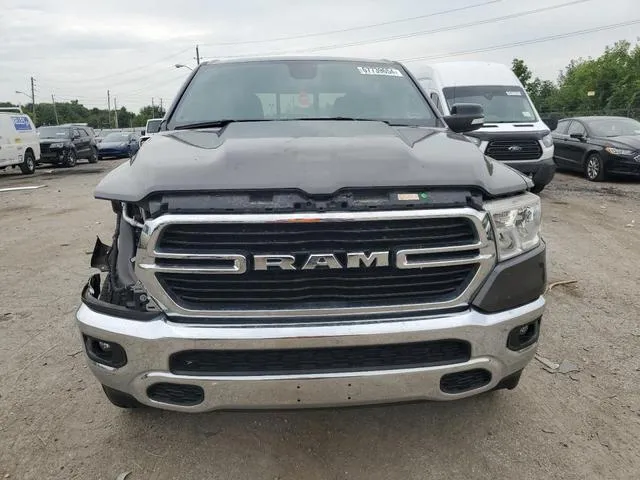 1C6RRFFG1KN881454 2019 2019 RAM 1500- Big Horn/Lone Star 5