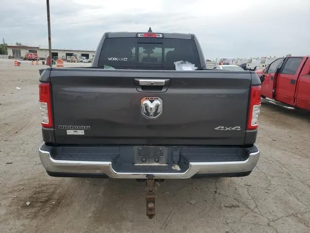 1C6RRFFG1KN881454 2019 2019 RAM 1500- Big Horn/Lone Star 6