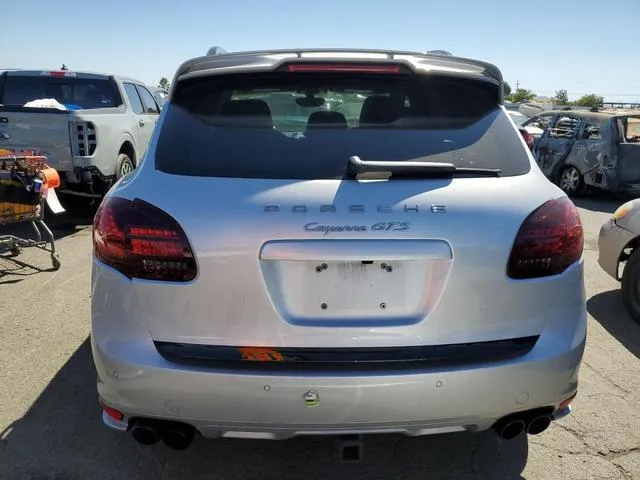 WP1AD2A23DLA79333 2013 2013 Porsche Cayenne- Gts 6