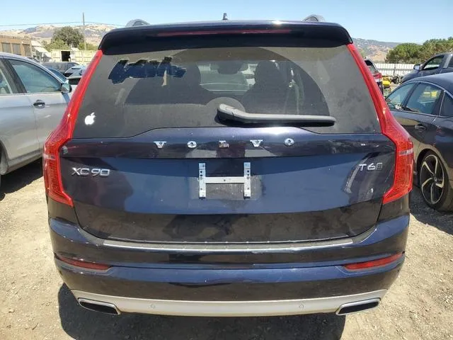 YV4A22PK4K1485934 2019 2019 Volvo XC90- T6 Momentum 6