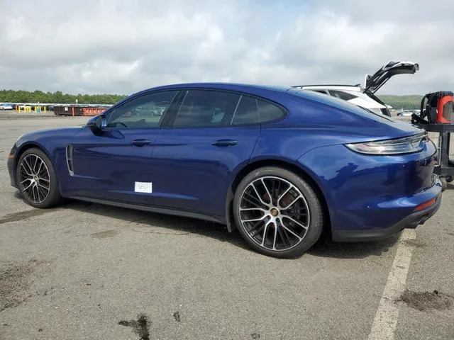 WP0AJ2A70NL101117 2022 2022 Porsche Panamera- Base 2