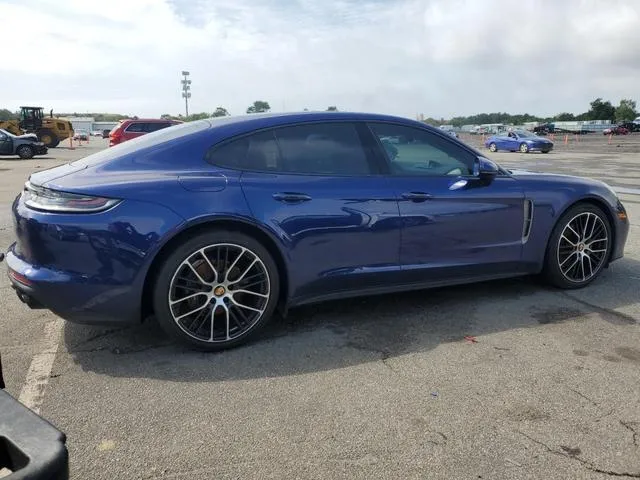 WP0AJ2A70NL101117 2022 2022 Porsche Panamera- Base 3