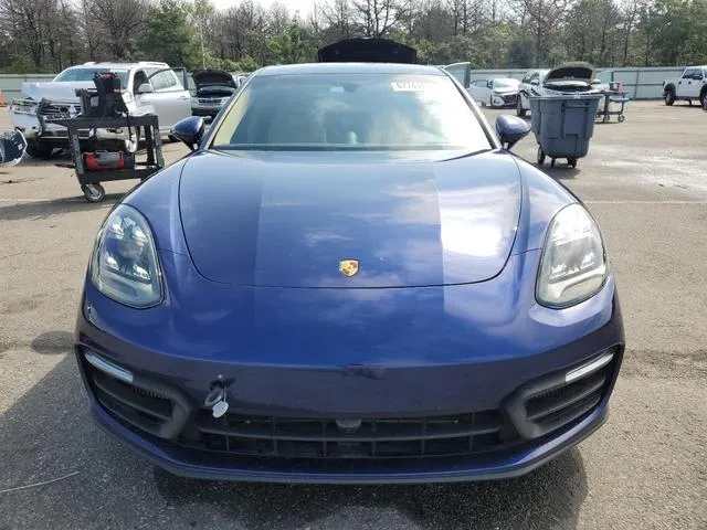 WP0AJ2A70NL101117 2022 2022 Porsche Panamera- Base 5