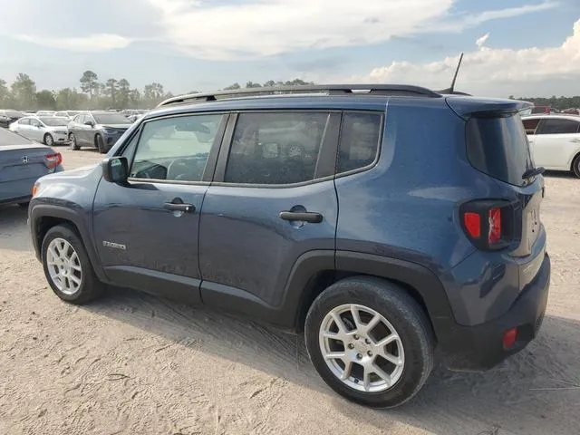 ZACNJCABXMPM49879 2021 2021 Jeep Renegade- Sport 2