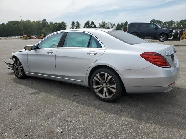 WDDUG8CB2GA208996 2016 2016 Mercedes-Benz S-Class- 550 2