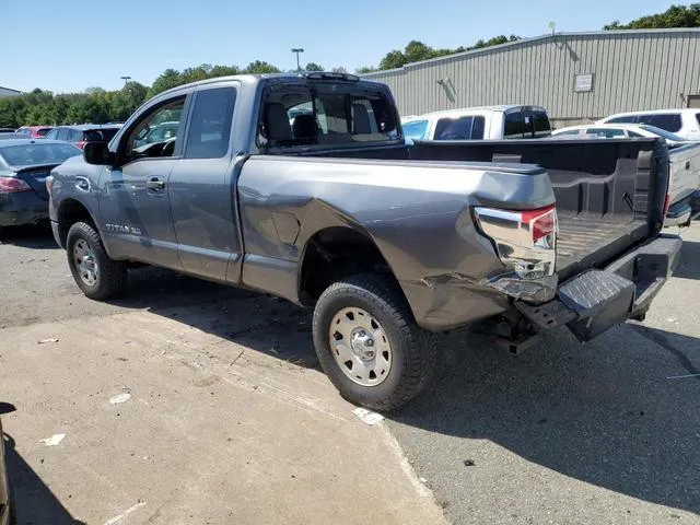 1N6AA1C35HN556023 2017 2017 Nissan Titan- S 2