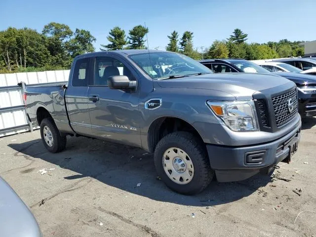 1N6AA1C35HN556023 2017 2017 Nissan Titan- S 4