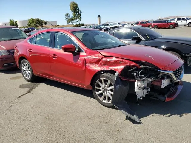 JM1GL1W51H1103240 2017 2017 Mazda 6- Grand Touring 4