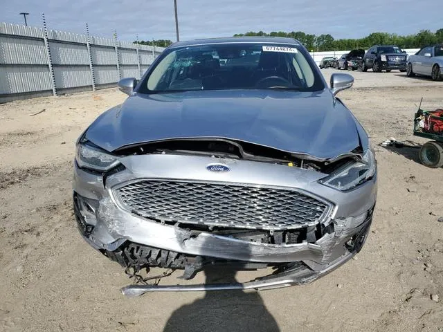 3FA6P0D92LR152306 2020 2020 Ford Fusion- Titanium 5