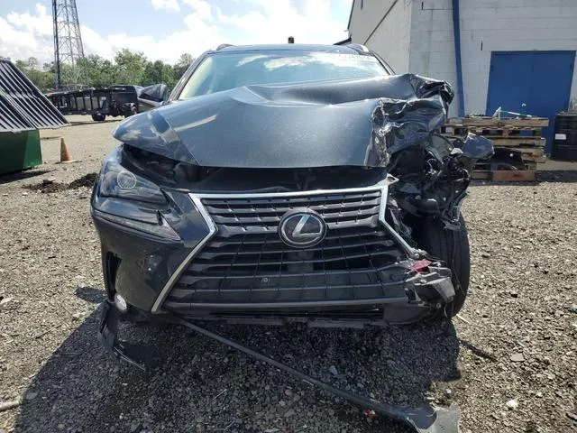 JTJDARDZ0M2244976 2021 2021 Lexus NX- 300 Base 5