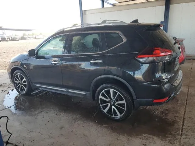 5N1AT2MV9KC796161 2019 2019 Nissan Rogue- S 2