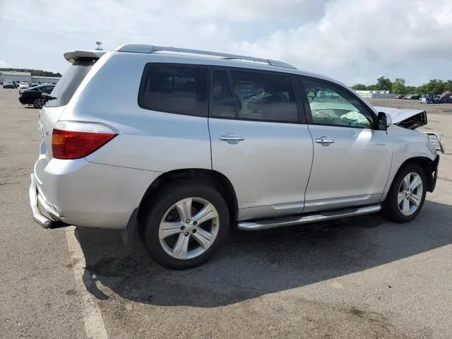 JTEES42A982101210 2008 2008 Toyota Highlander- Limited 3