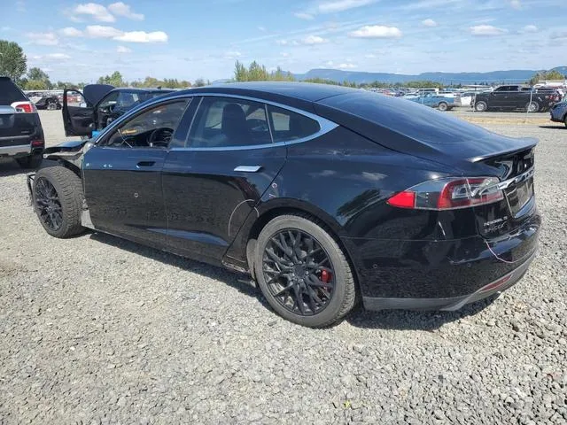 5YJSA1E40FF106806 2015 2015 Tesla MODEL S 2