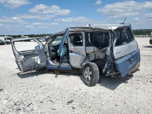 5J6YH18605L017195 2005 2005 Honda Element- EX 2