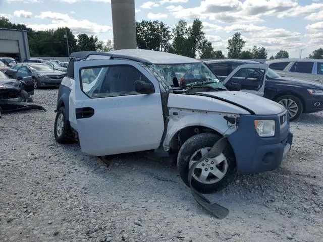 5J6YH18605L017195 2005 2005 Honda Element- EX 4