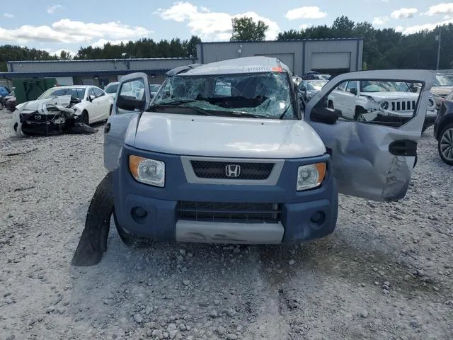 5J6YH18605L017195 2005 2005 Honda Element- EX 5