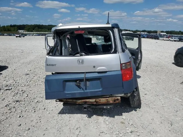 5J6YH18605L017195 2005 2005 Honda Element- EX 6