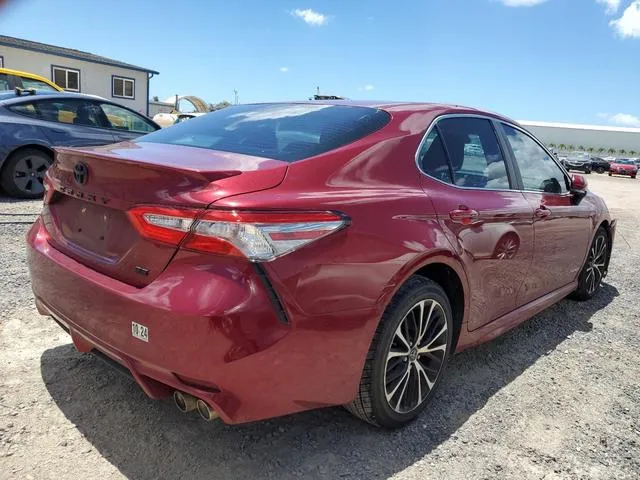 4T1B11HK2JU637785 2018 2018 Toyota Camry- L 3