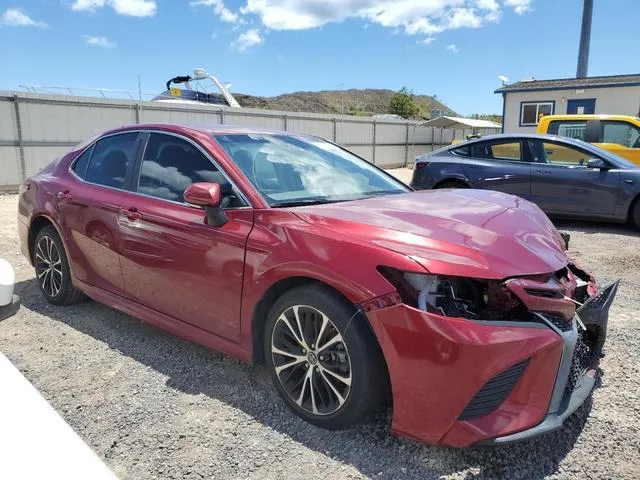 4T1B11HK2JU637785 2018 2018 Toyota Camry- L 4