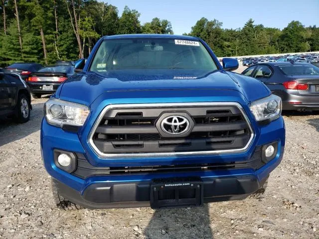 3TMDZ5BN9HM028577 2017 2017 Toyota Tacoma- Double Cab 5