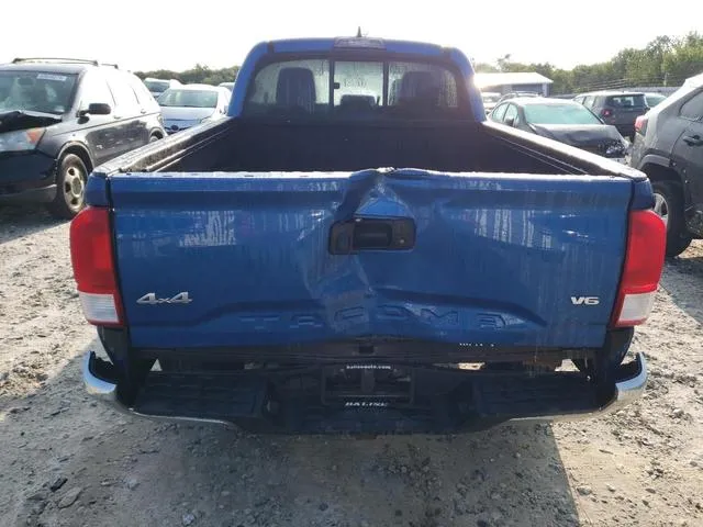 3TMDZ5BN9HM028577 2017 2017 Toyota Tacoma- Double Cab 6