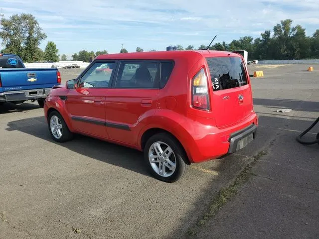 KNDJT2A29A7143769 2010 2010 KIA Soul- - 2