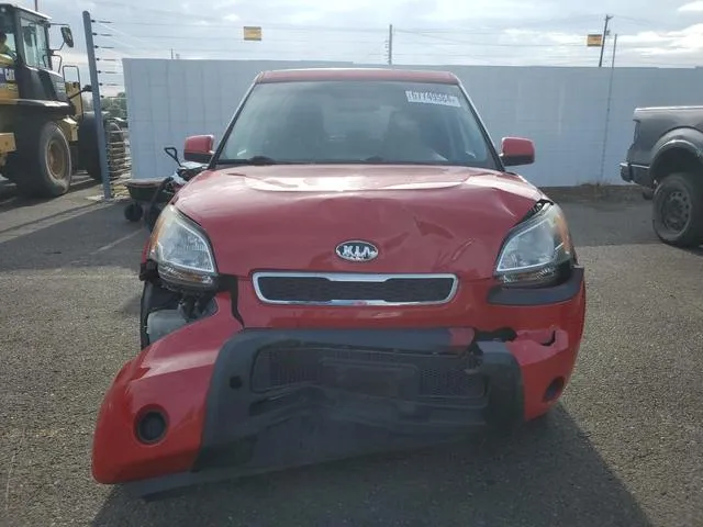 KNDJT2A29A7143769 2010 2010 KIA Soul- - 5