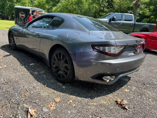 ZAMGJ45A080037366 2008 2008 Maserati Granturismo 3