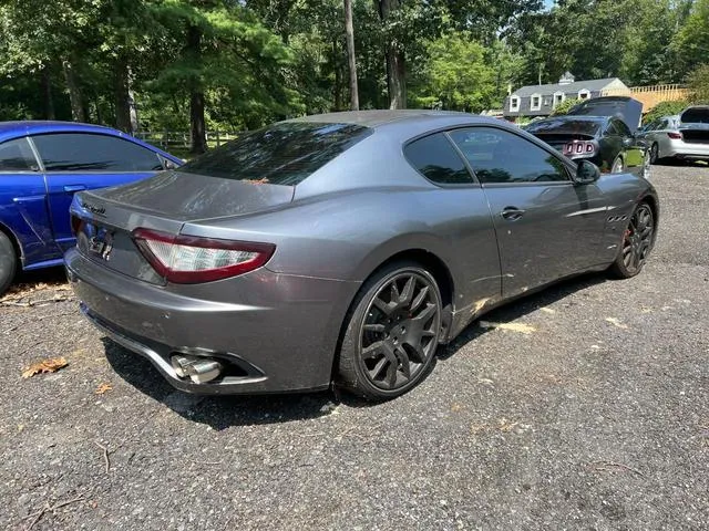 ZAMGJ45A080037366 2008 2008 Maserati Granturismo 4