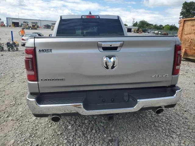 1C6SRFJT8NN317570 2022 2022 RAM 1500- Laramie 6