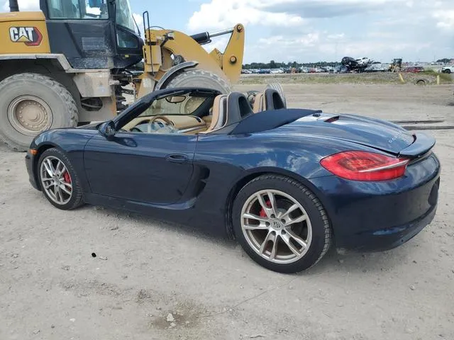 WP0CB2A82DS132808 2013 2013 Porsche Boxster- S 2