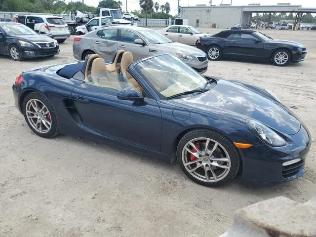 WP0CB2A82DS132808 2013 2013 Porsche Boxster- S 4