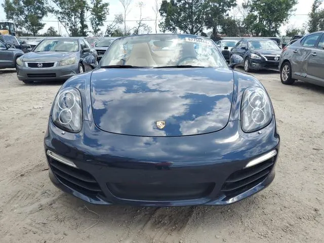 WP0CB2A82DS132808 2013 2013 Porsche Boxster- S 5