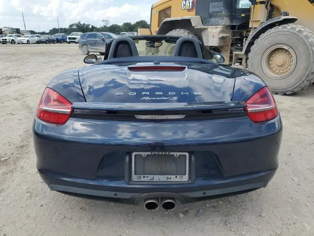 WP0CB2A82DS132808 2013 2013 Porsche Boxster- S 6