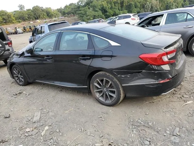 1HGCV1F51NA014466 2022 2022 Honda Accord- Exl 2