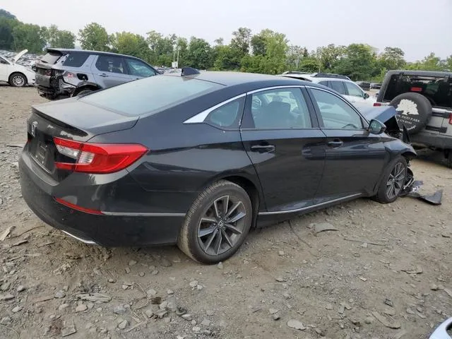 1HGCV1F51NA014466 2022 2022 Honda Accord- Exl 3